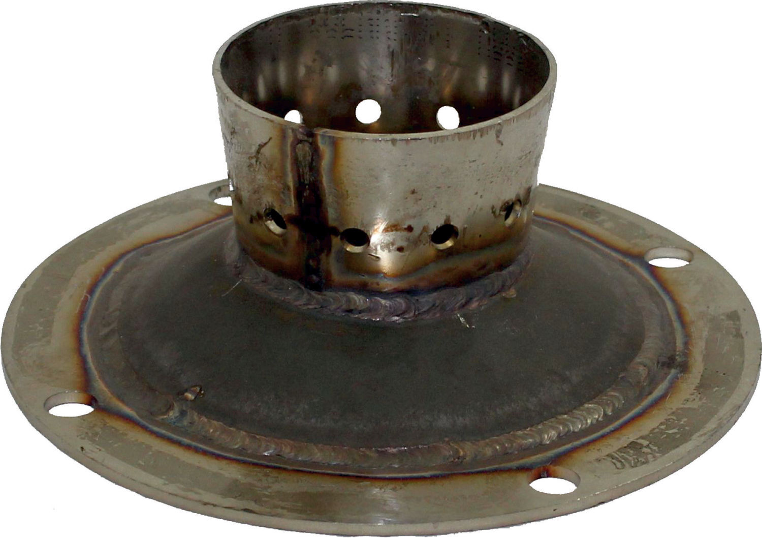 Partie supérieure du brûleur Wolf 2800657 pour BPH 10