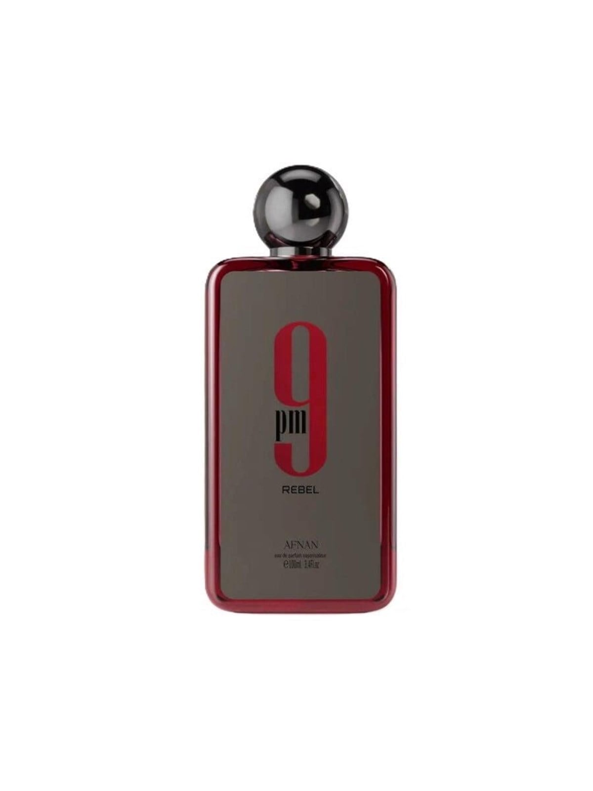 Afnan 9 PM Rebel Eau de Parfum 100 ml - 100 ml0