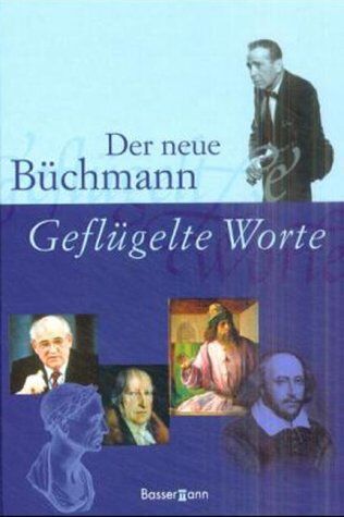 Georg Büchmann - Geflügelte Worte - Preis vom 18.10.2026 19:22:15 h