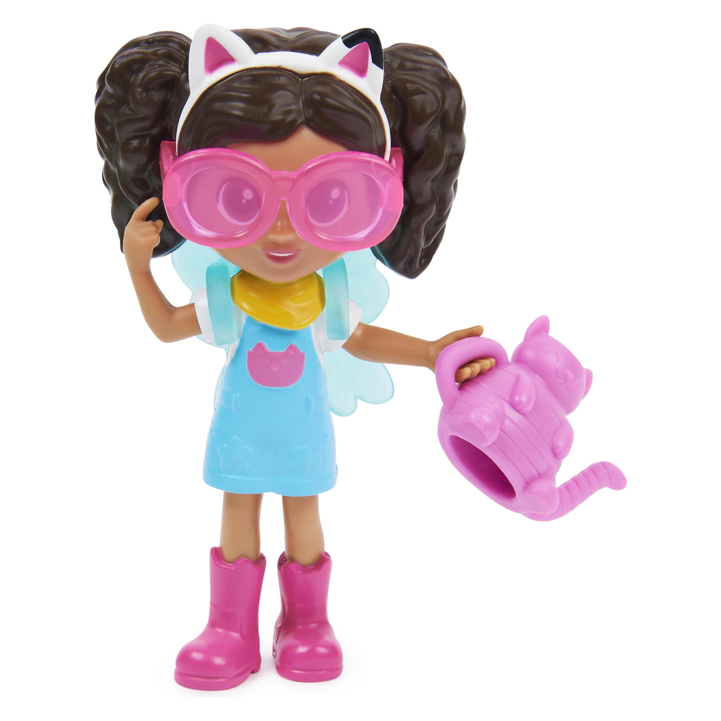 Spin Master Gabby's Dollhouse Cattivity Pack Flower Garden (6062026)