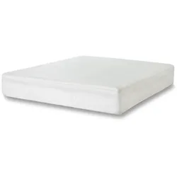 Letti Moderni Matratzenschoner Cool Touch 140x200x25