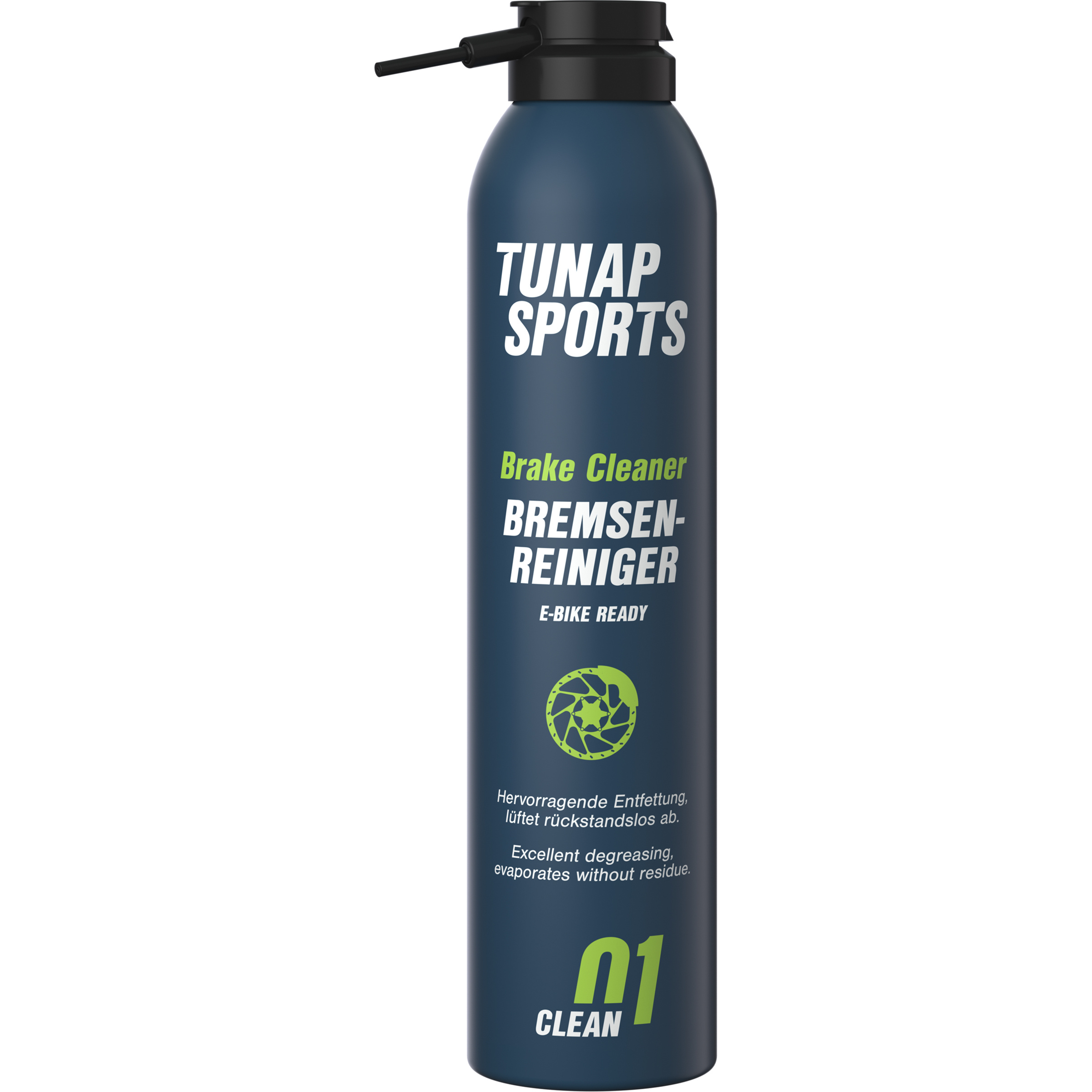 Tunap Sports Bremsenreinger Fahrradwerkzeug & Fahrradpflege Größe 300ml