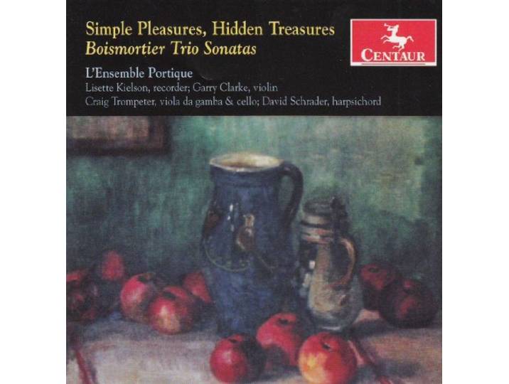 Simple Pleasures / Hidden Treasures