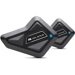 Midland BT Mini, Kommunikationssystem Doppelset