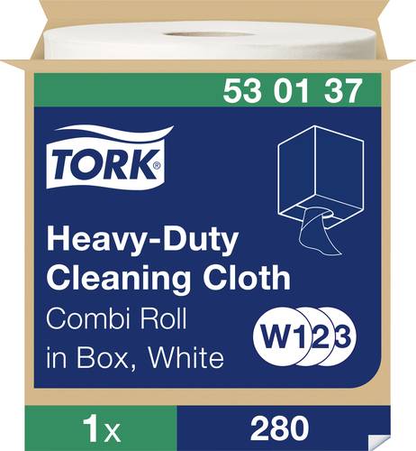 TORK 530137-1 530 Reinigungstücher 1 lagig Anzahl: 280St.