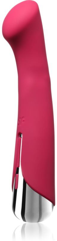 Satisfyer Spinning G-Spot 1 Vibreur rotatif Red 16.5 cm