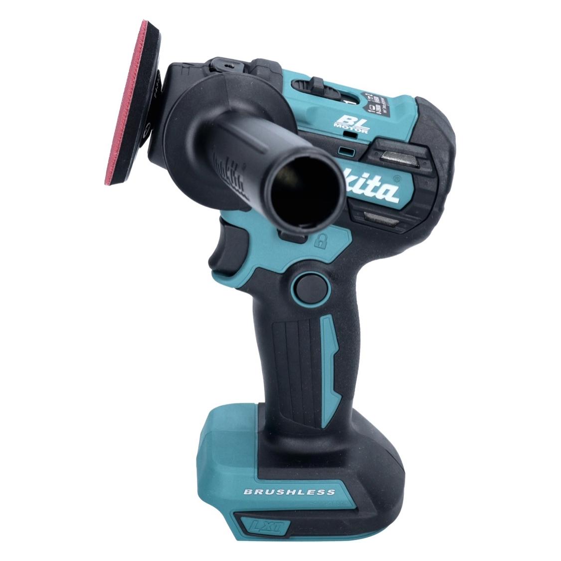 Makita DPV 300 (Exzenterpolierer, Exzenterschleifer) (DPV300RF1)