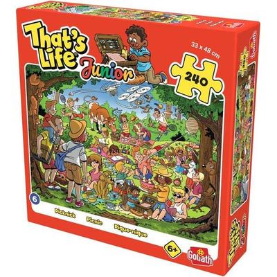 That's Life Junior - Picnic
