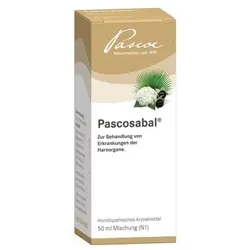 PASCOSABAL Tropfen 50 ml