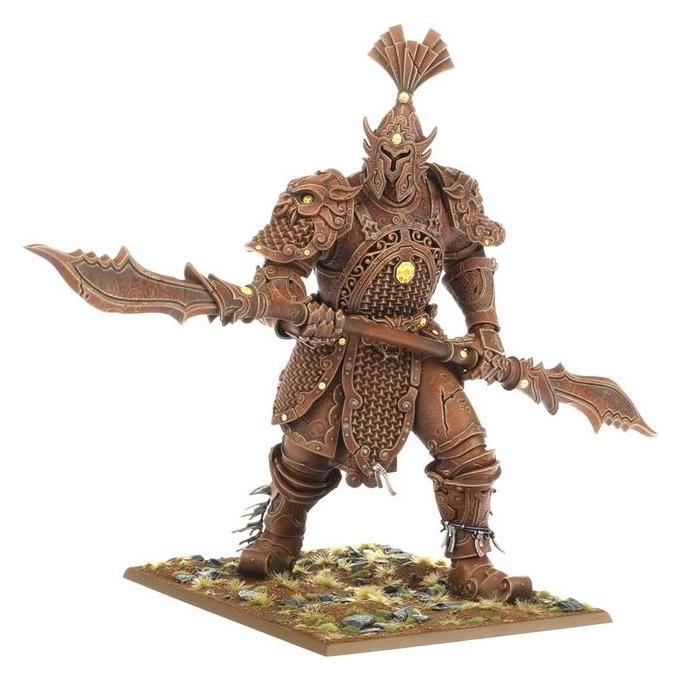 Games Workshop Warhammer ToW - Grand Cathay Sentinelles Cathayennes (Kunststoff) (06-206)