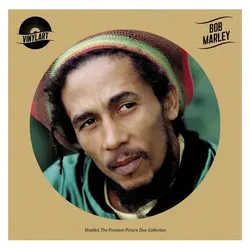 Wagram, Schallplatten, VinylArt,The Premium Picture Disc Collection (Bob Marley)