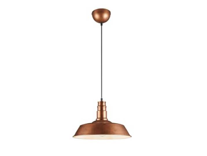 Reality\, Suspension\, Will 1xE27\, max.60\,0 W Corps: metal\, cuivre ancien Ø:36\,0cm\, H:150\,0cm IP20