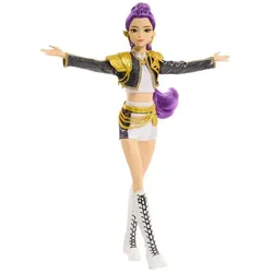 Mattel KPop Demon Hunters Singende Puppe Rumi