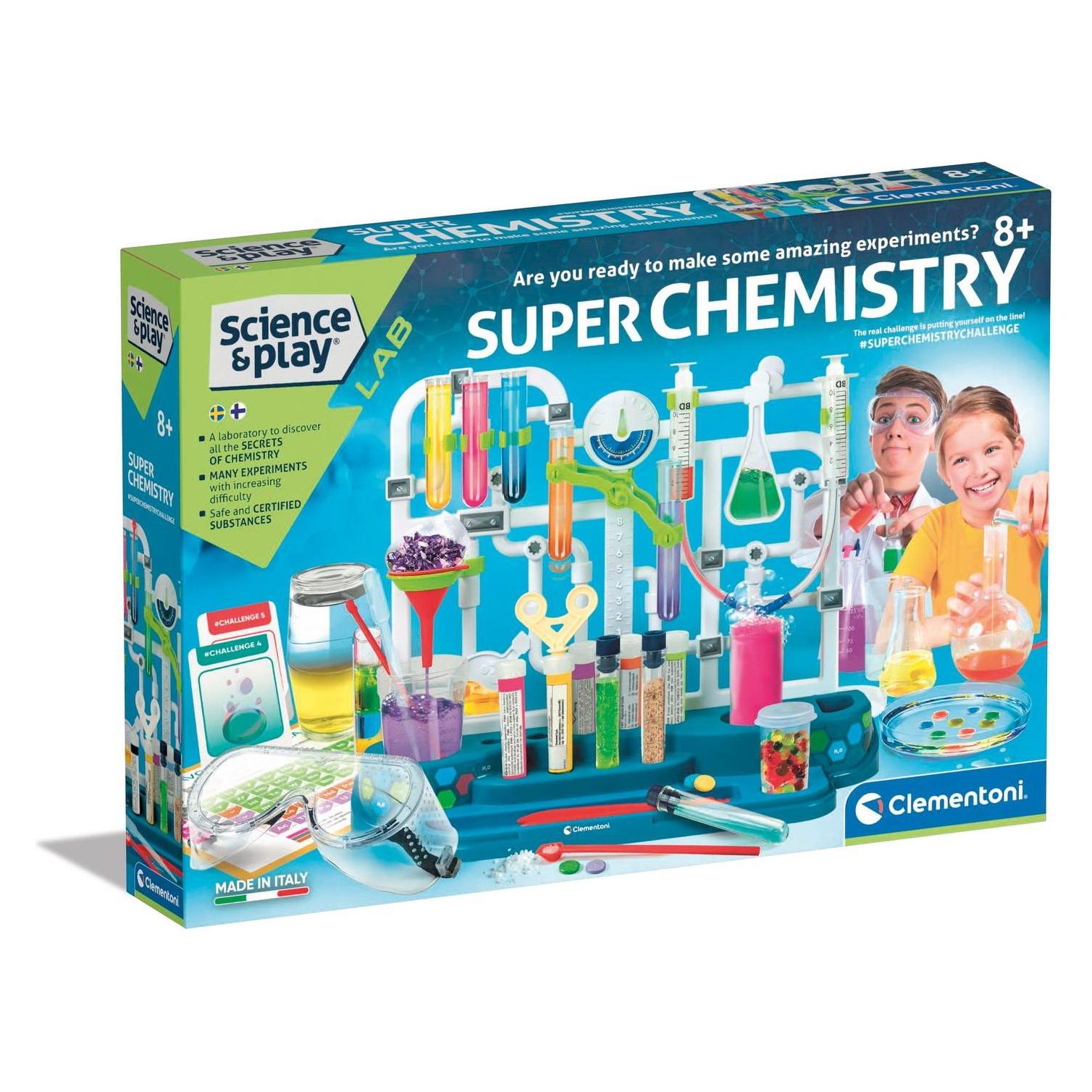 Clementoni Science & Play - Super Anatomy (78826) (78826)