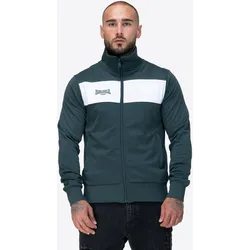 Lonsdale Herren Trainingsjacke schmale Passform ALNWICK
