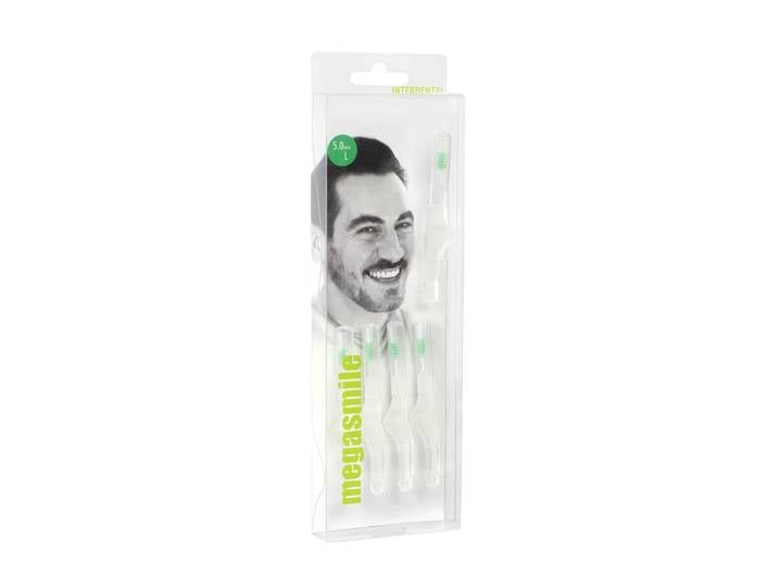 Megasmile L 5.0 mm Interdentalbürste
