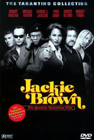 Quentin Tarantino - Jackie Brown - Preis vom 11.10.2026 03:10:56 h