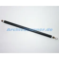 schwarzer Hintergrungroller - Hinterseite für Panasonic KV-S202xC, KV-S20xxC