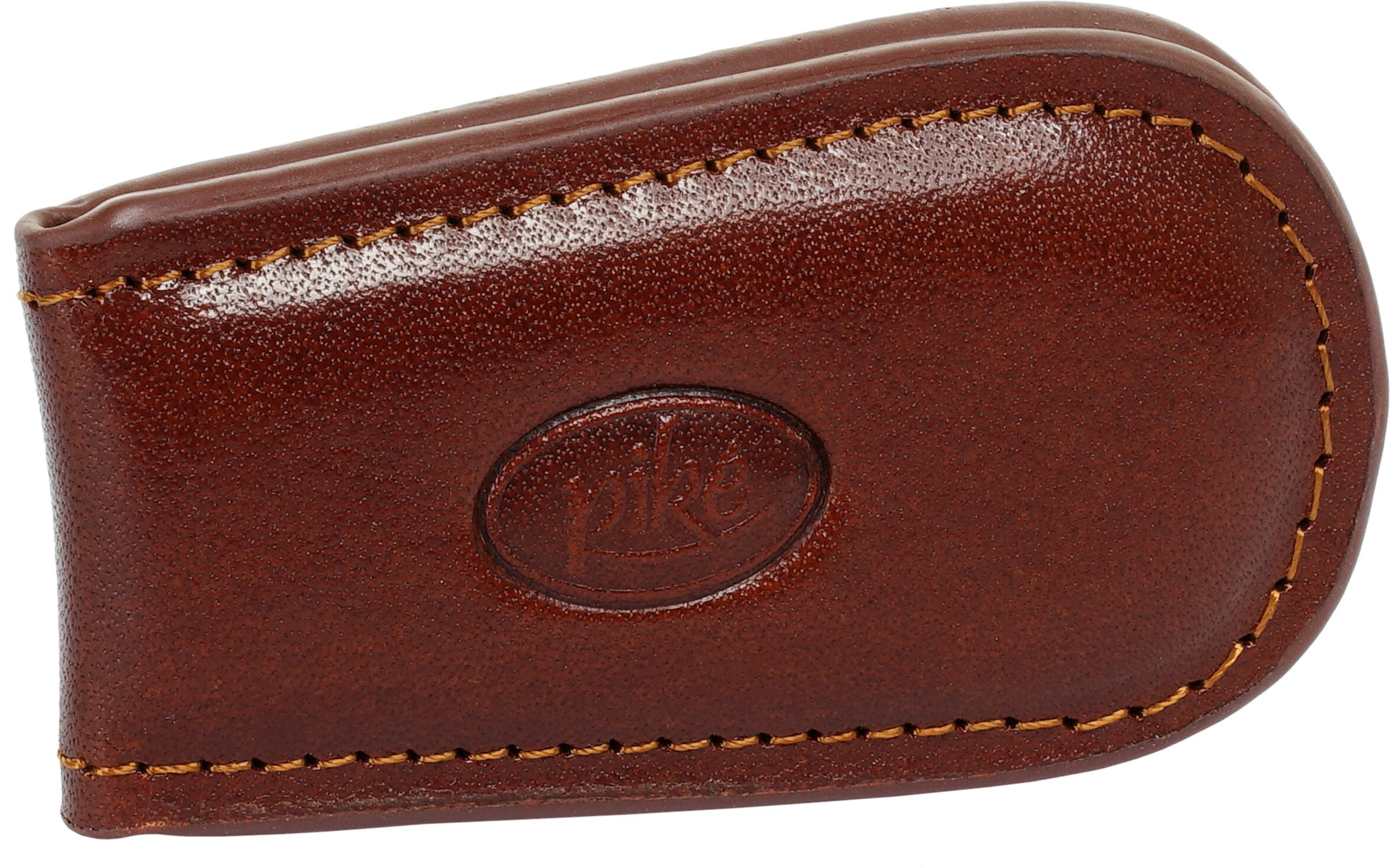 Geldbörse PIKÉ "PIKÉ Herren, Damen echt Leder, Made in Italy", Damen, braun, Leder, Kleinlederwaren Geldbörse, echt Leder, Made in Italy