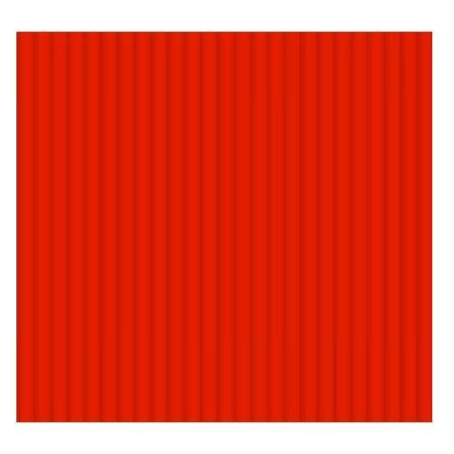 3Doodler Create+ Filament PLA rot 24 Stück"Chilli Pepper Red 24 Pack" (PLA, 63 g, 1.75 mm) (PL04-CRED)