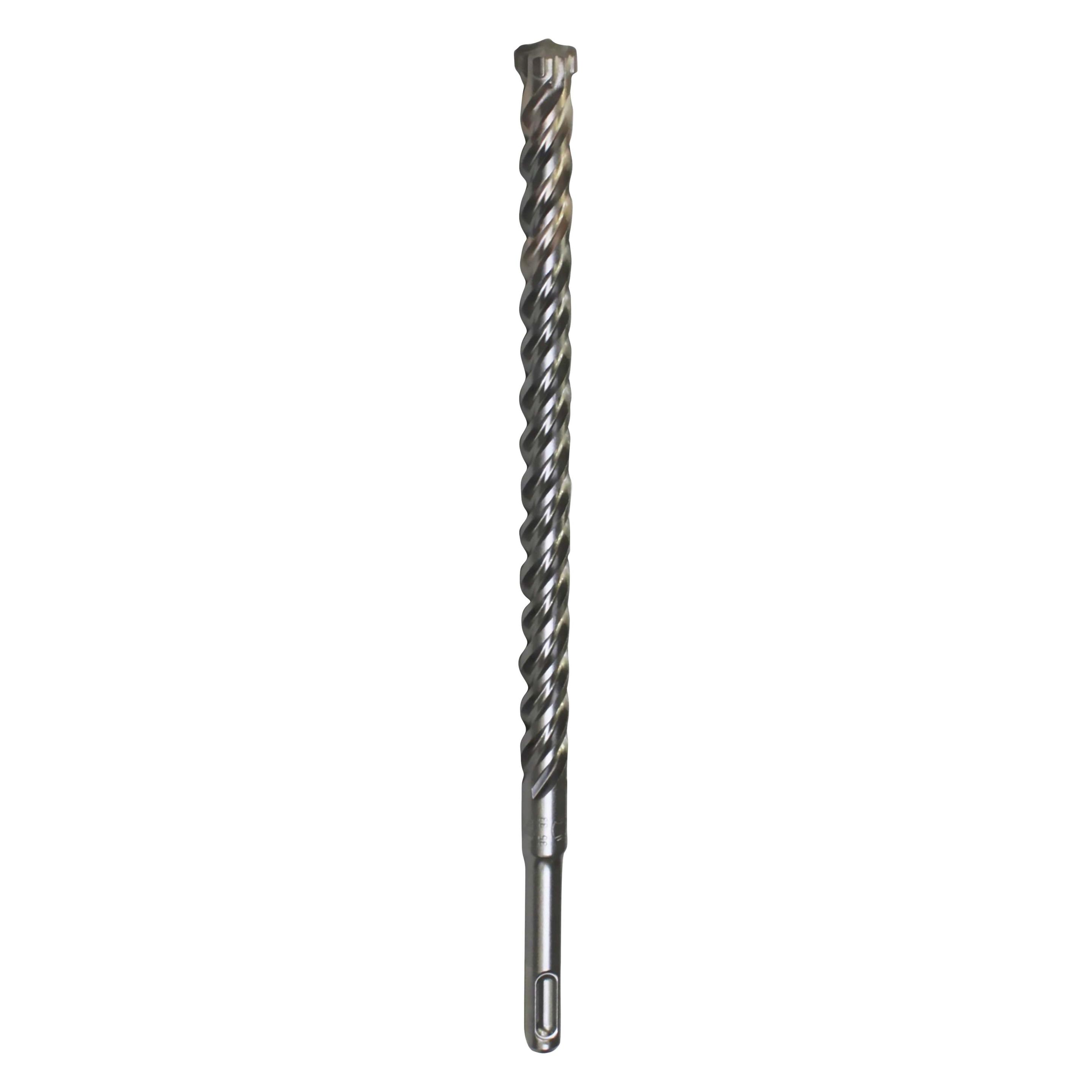 Makita NEMESIS 2 Hammer und Stahl Beton Bohrer SDS-Plus 10x215 ( B-58213 ) (10, 10 mm) (B-58213)