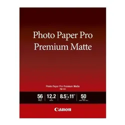 Canon PM-101 Premium-Fotopapier matt A3+ 330x480mm 210 g/m2 - 20 Blatt