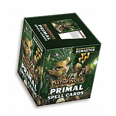 Paizo Publishing Pathfinder 2. Edition - Primal Spell Cards (Remastered) (P2.) - englisch 299544