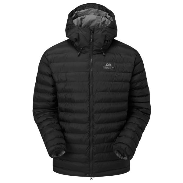 Mountain Equipment - Superflux Hooded Jacket - Kunstfaserjacke Gr XL schwarz