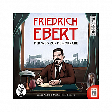 OSTIA-Spiele Friedrich Ebert - deutsch 297231