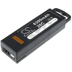 Cameron Sino Battery for Yuneec Q500 etc (6300 mAh, 11.10 V)