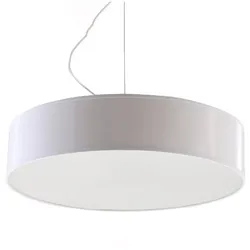 Sollux SL.0120 Pendelleuchte ARENA 45 weiß