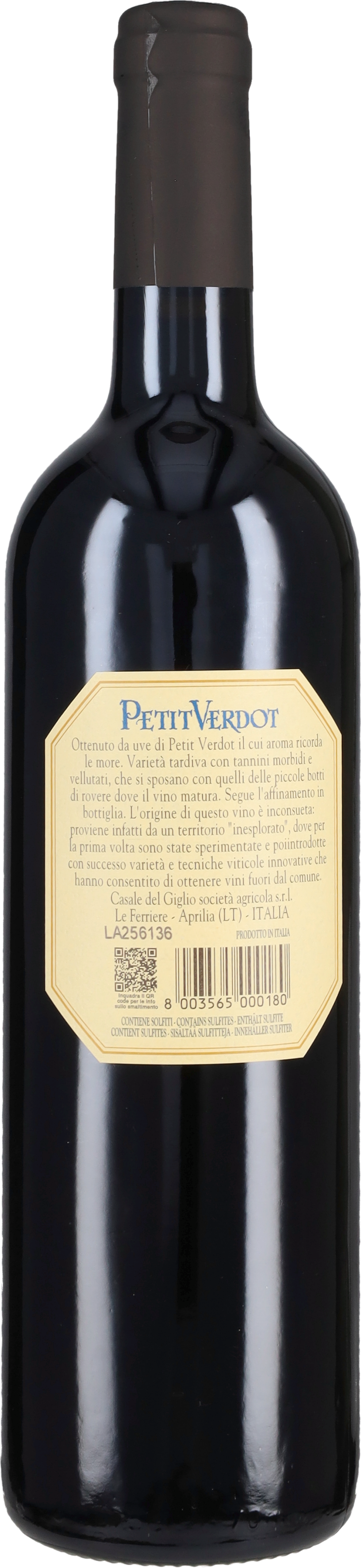 Casale del Giglio Petit Verdot 2023