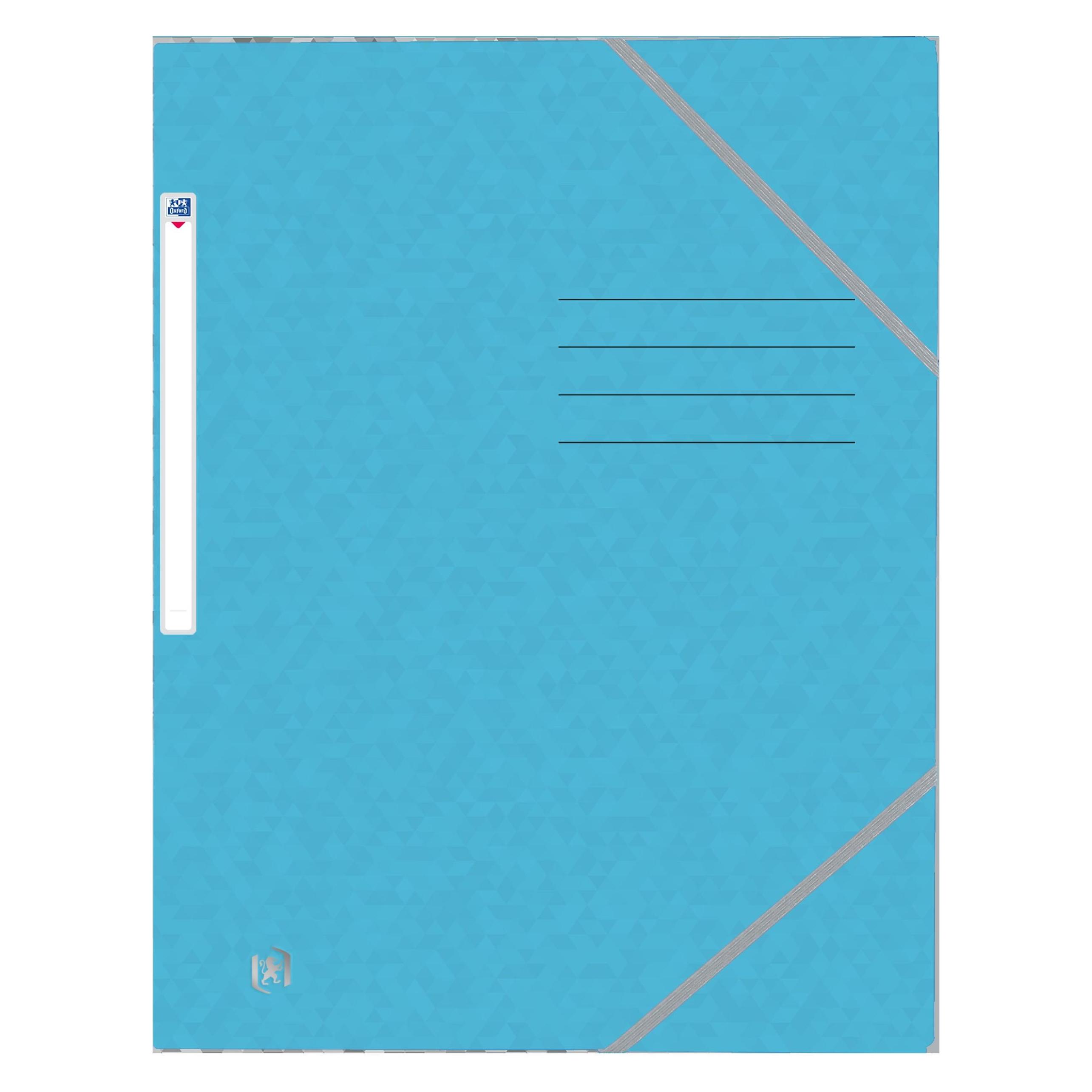 Oxford Eckspannmappe TOP FILE+, A4 (A4) (400116323)