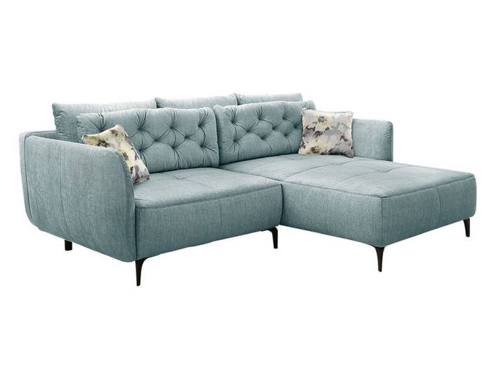 Ecksofa CHASE blau