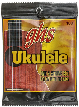 GHS Ukulele String Set Baritone