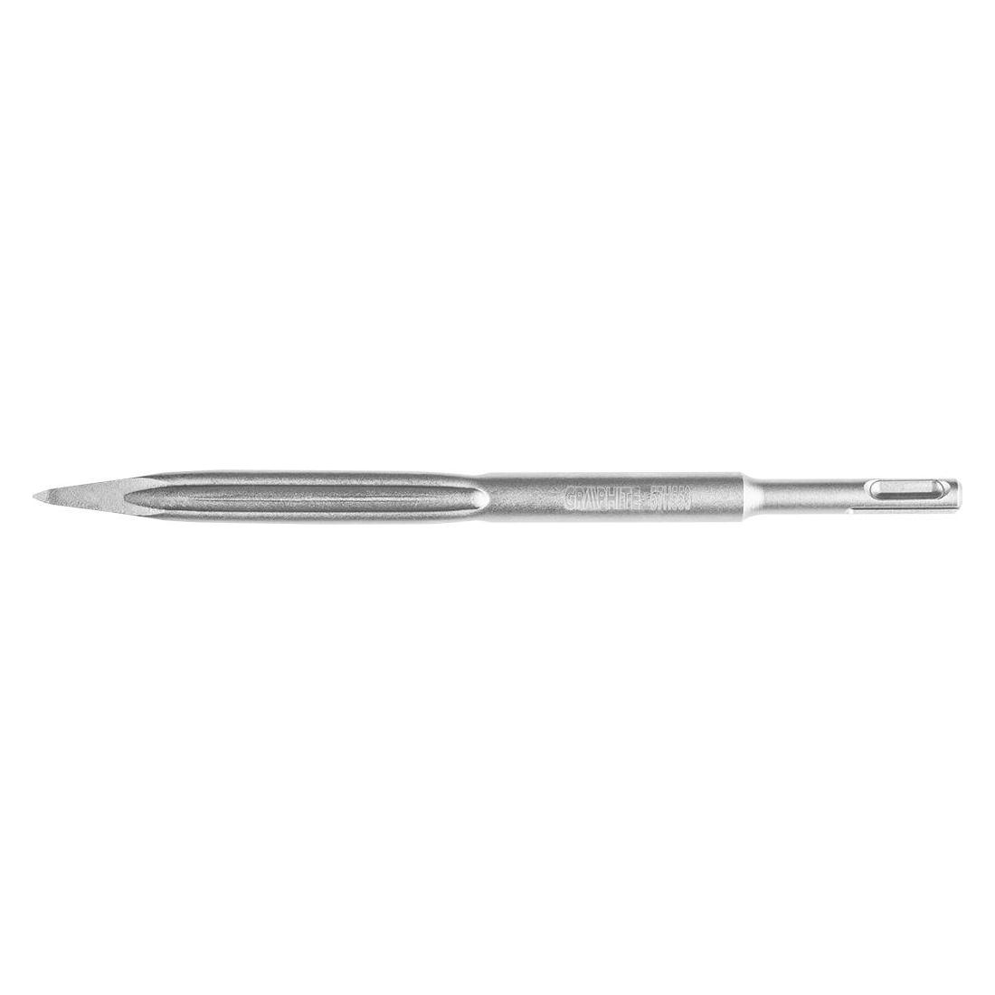 Graphite Graphitinis "Spitz" ("SDS Plus spiked slotted", 14 x 250 mm) (57H553)