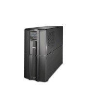 APC Smart-UPS USV Wechselstrom 220/230/240 V 2700 Watt 3000 VA RS-232 USB Ausgangsanschlüsse: 9 Schwarz mit SmartConnect (SMT3000IC)