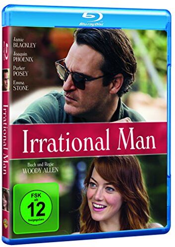 Woody Allen - Irrational Man [Blu-ray] - Preis vom 30.09.2026 22:30:23 h