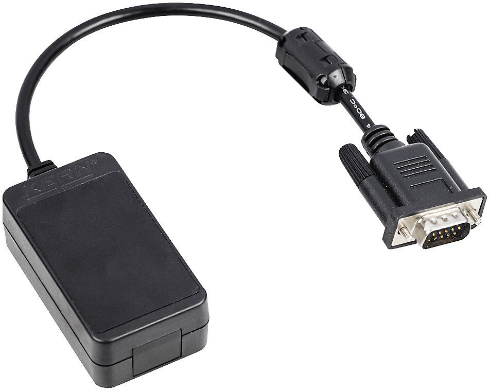 Bluetooth-Adapter, für Kompakt-Laborwaagen IoT-Line, schwarz kaiserkraft