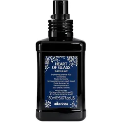 150ml Davines HEART OF GLASS Sheer Glaze