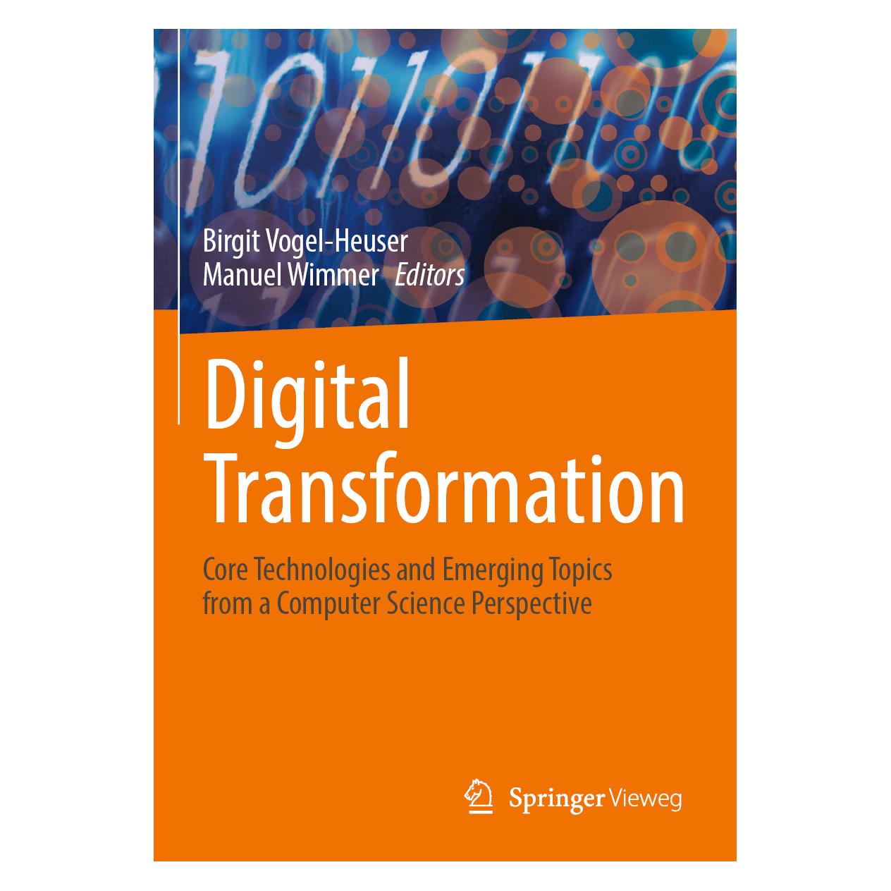 Springer Digital Transformation (Englisch, Softcover, Birgit Vogel-Heuser, Manuel Wimmer) (56998361)