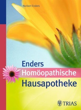 Norbert Enders - Homöopathische Hausapotheke - Preis vom 13.10.2026 19:28:25 h