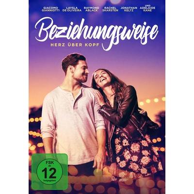 Beziehungsweise - Herz über Kopf, DVD
