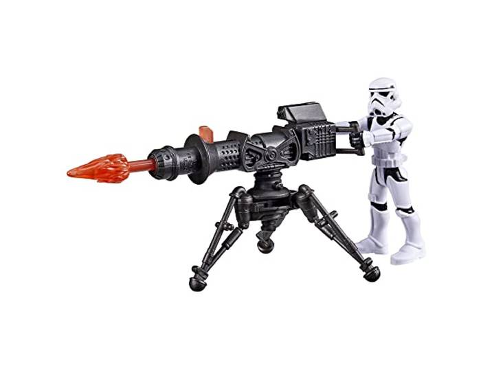 Star Wars SW Mission Fleet Gear Class Stormtrooper