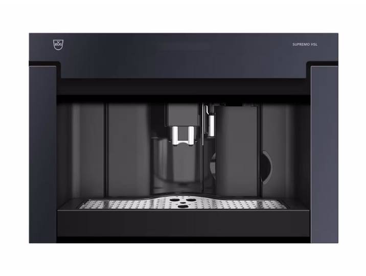 V-ZUG Supremo HSL 2500100002 Einbau Kaffeevollautomat – Einbau Kaffeemaschine/Einbau Kaffeevollautomat – spiegelglas