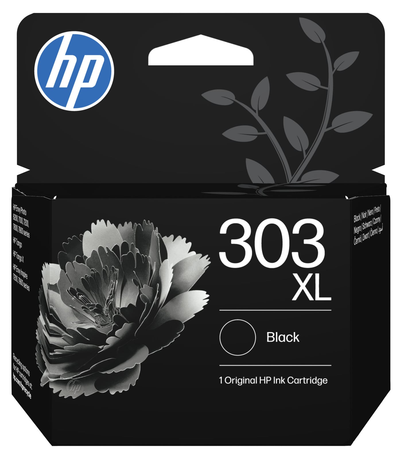HP 303XL Inktpatroon Zwart