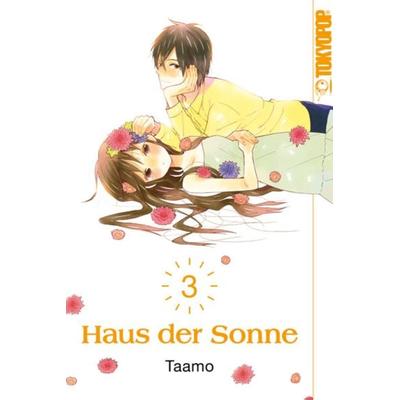 Haus der Sonne 03, Taschenbuch von Taamo, Tokyopop GmbH