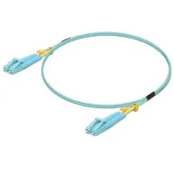 Ubiquiti 10 Gbit/s OM3 Duplex LC-Patchkabel