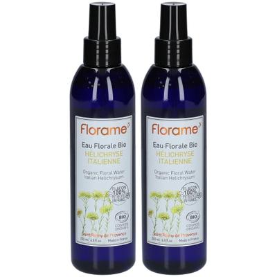 Florame EAU Florale Helicrys 200Ml x2 2x200 ml Lösung