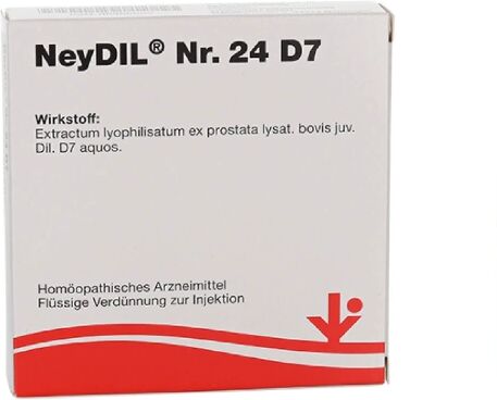 Alle Marken und mehr vitOrgan Neydil Nr.24 D7 Ampullen 5x2ml